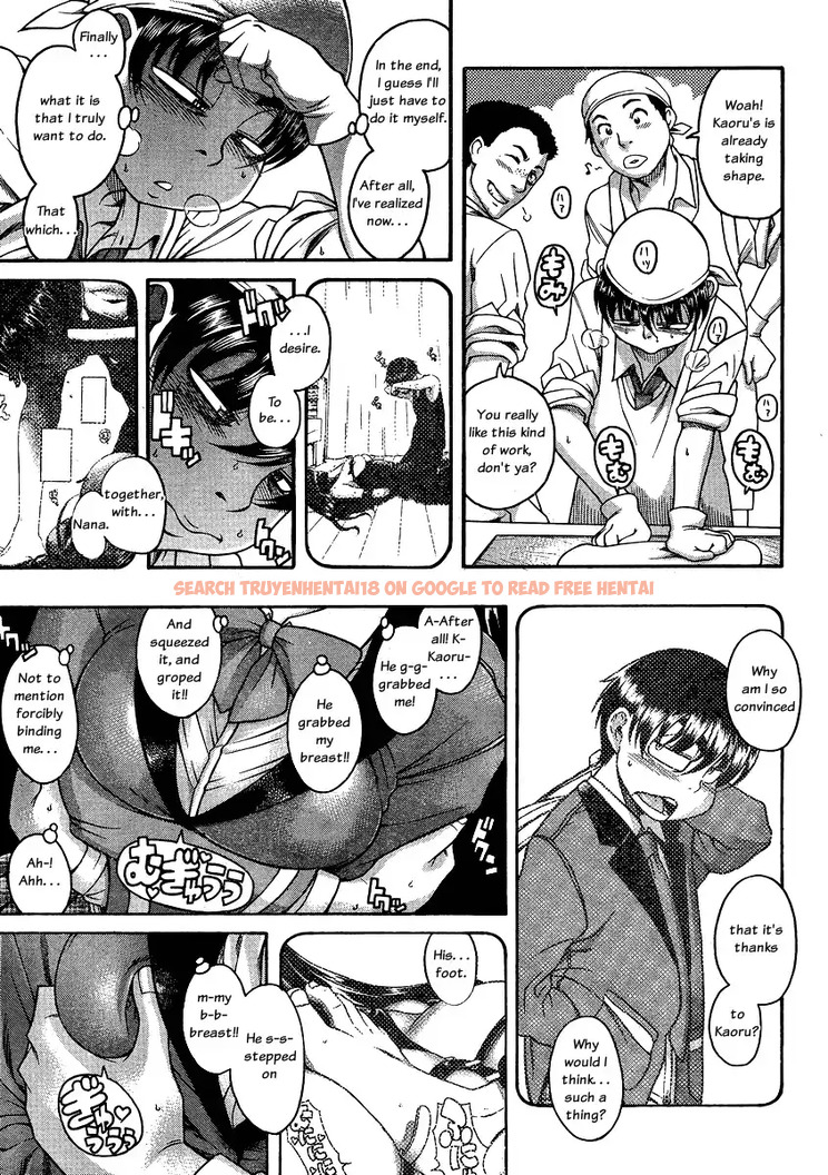 Read Hentai Image 7 044 in comic Nana To Kaoru - Chapter 62 - www.hentaitnt.net
