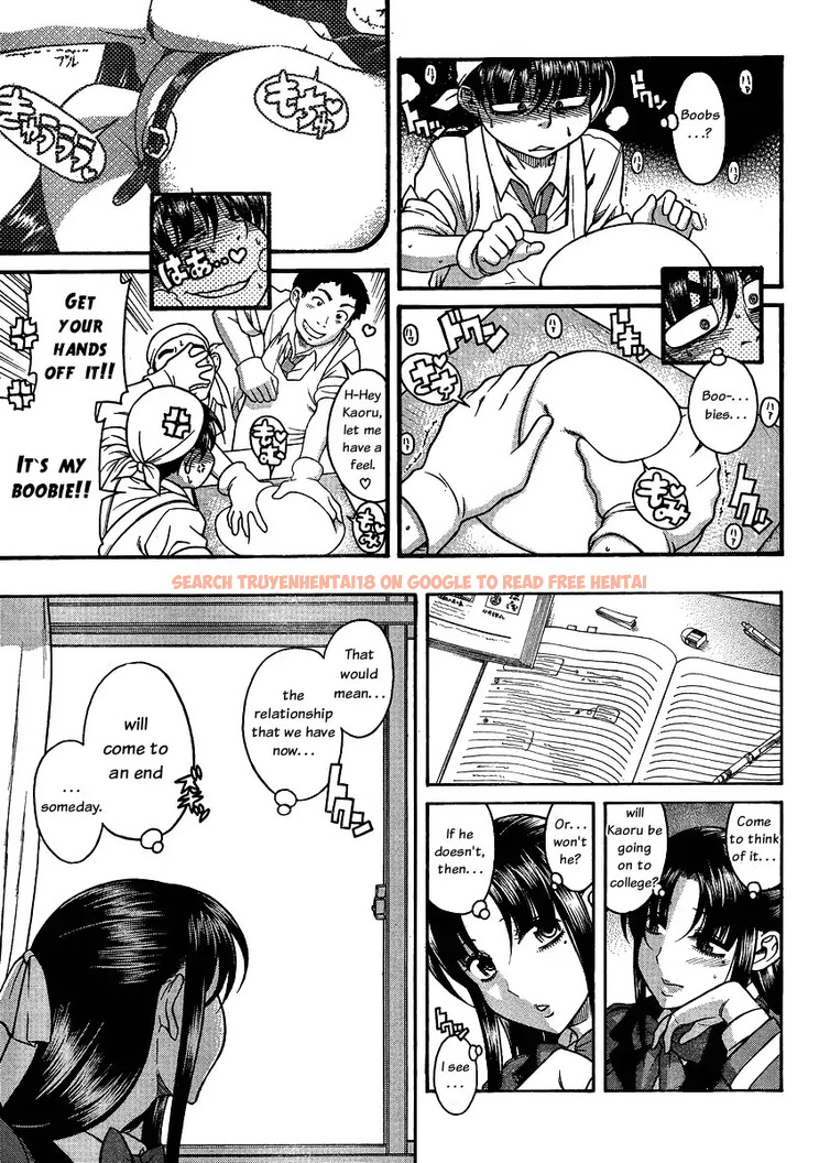 Read Hentai Image 9 044 in comic Nana To Kaoru - Chapter 62 - www.hentaitnt.net
