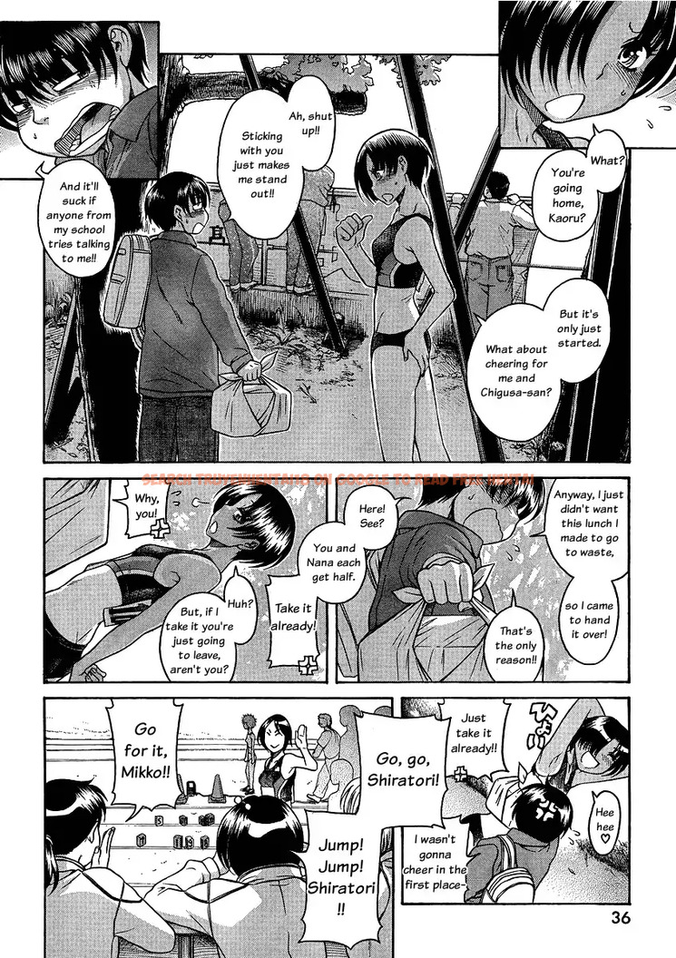 Read Hentai Image 4 044 in comic Nana To Kaoru - Chapter 64 - www.hentaitnt.net