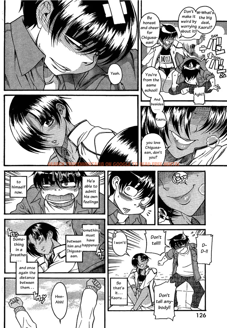 Read Hentai Image 10 044 in comic Nana To Kaoru - Chapter 65 - www.hentaitnt.net