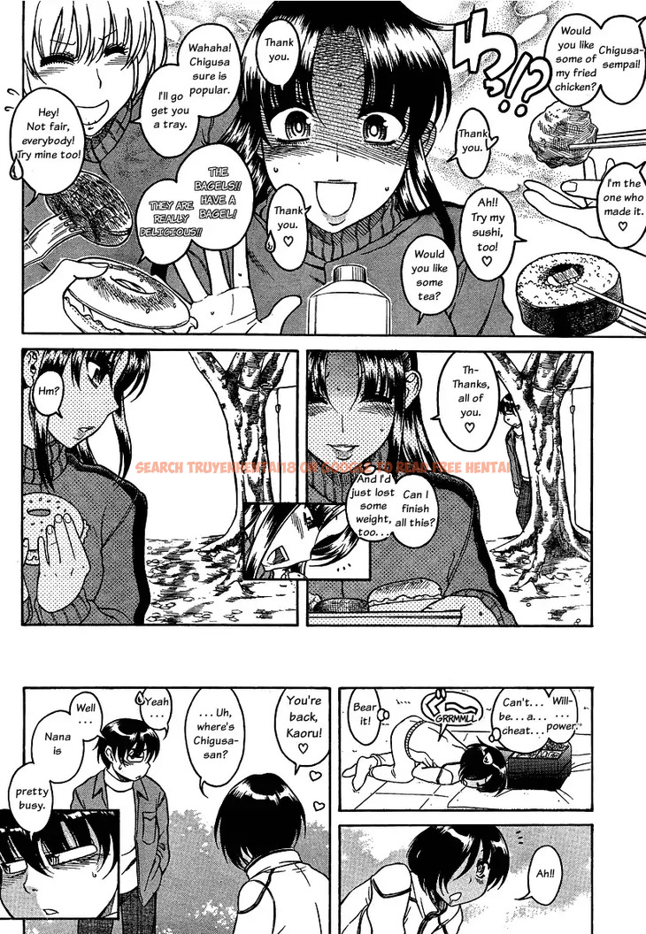 Read Hentai Image 4 044 in comic Nana To Kaoru - Chapter 65 - www.hentaitnt.net