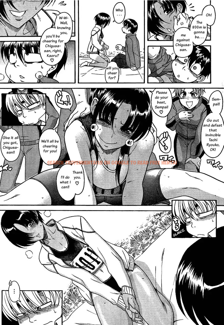 Read Hentai Image 9 044 in comic Nana To Kaoru - Chapter 65 - www.hentaitnt.net