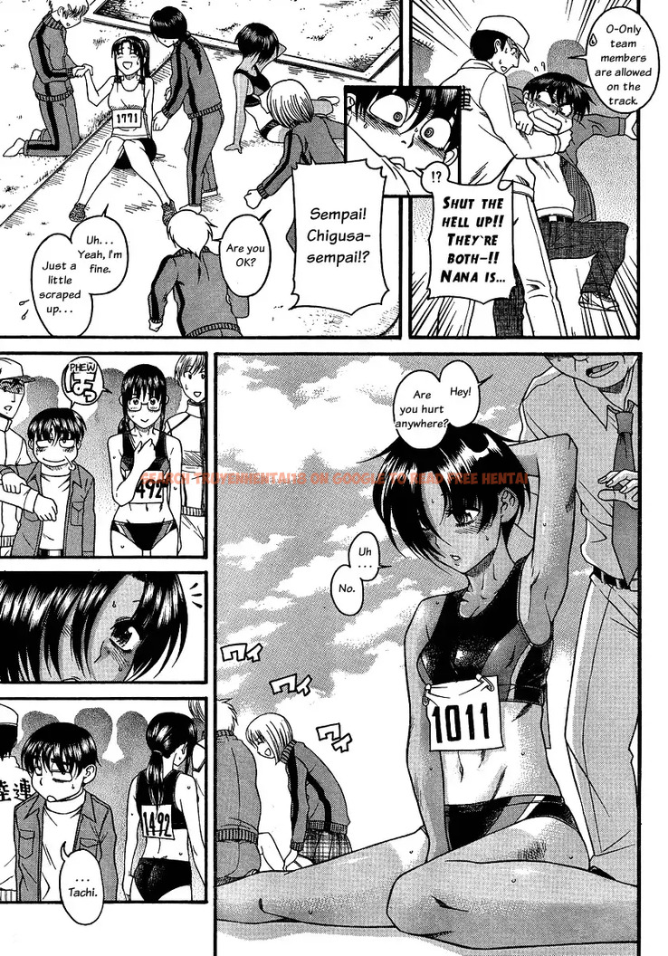 Read Hentai Image 16 044 in comic Nana To Kaoru - Chapter 66 - www.hentaitnt.net