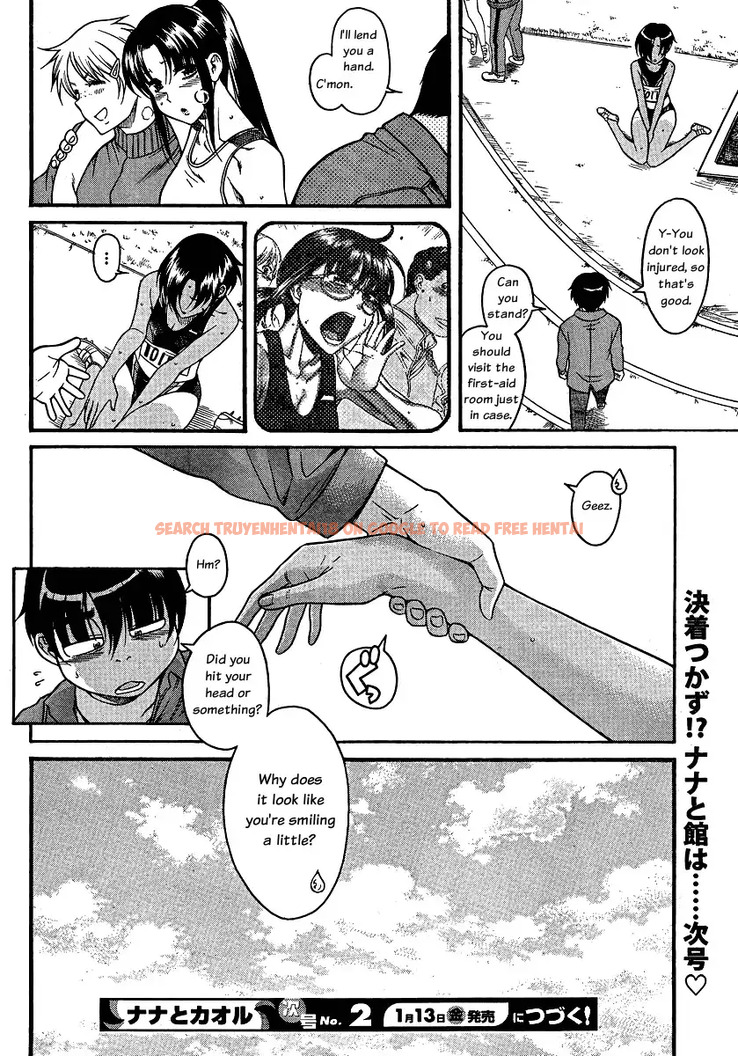 Read Hentai Image 17 044 in comic Nana To Kaoru - Chapter 66 - www.hentaitnt.net