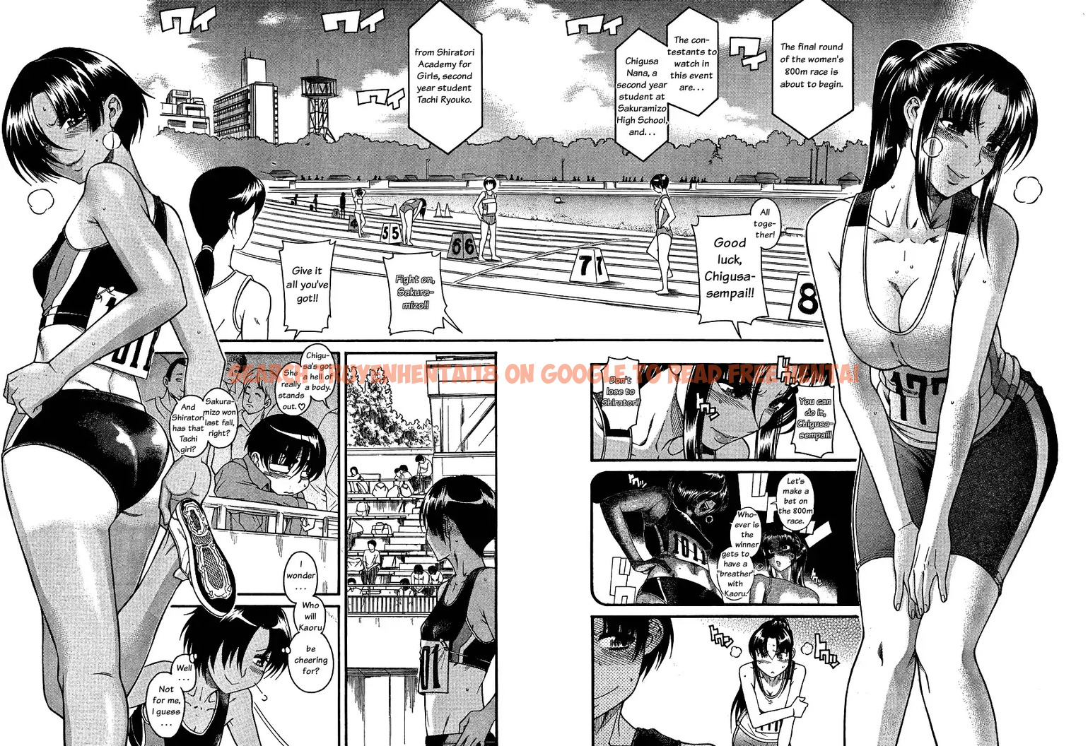 Read Hentai Image 4 044 in comic Nana To Kaoru - Chapter 66 - www.hentaitnt.net