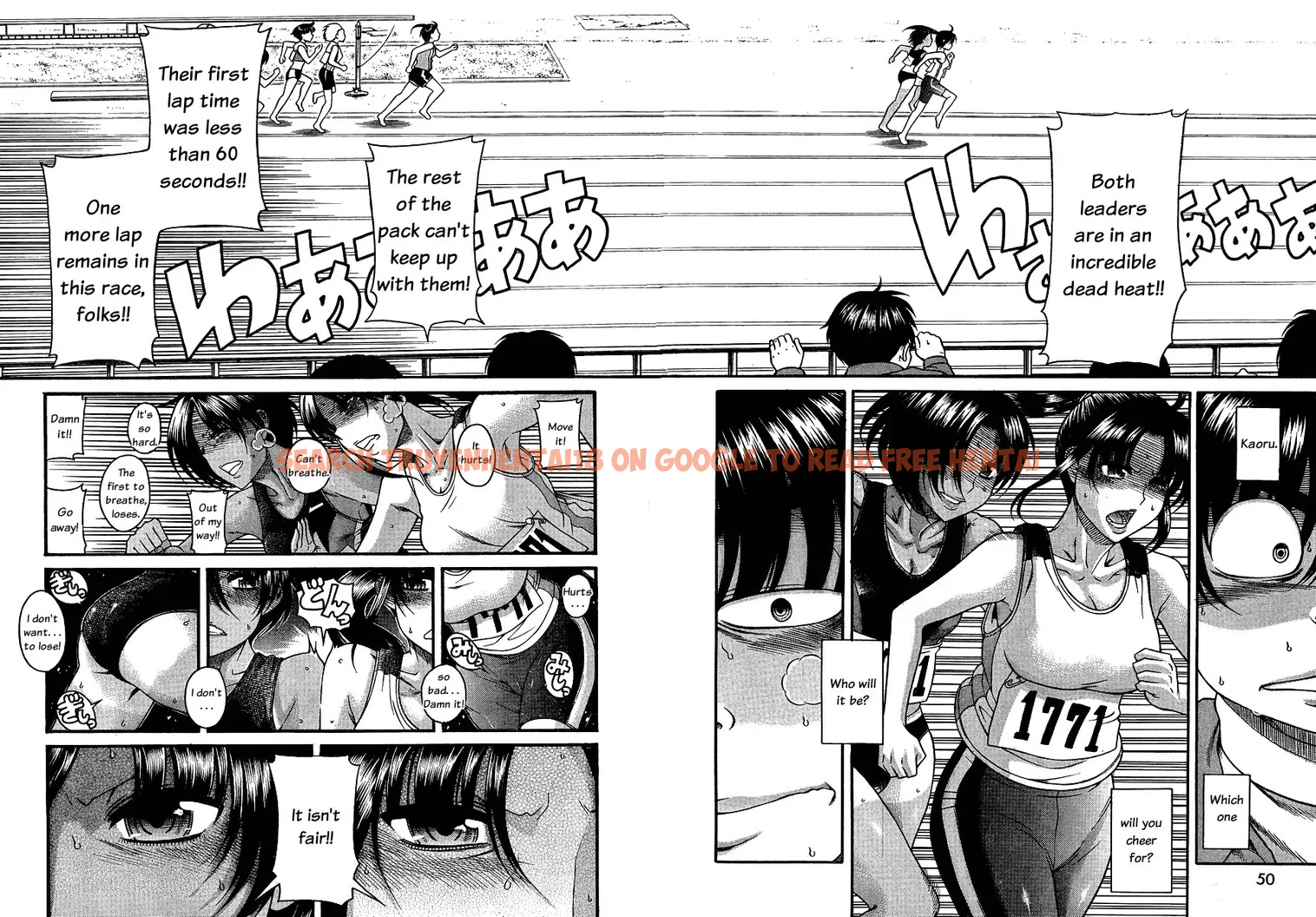 Read Hentai Image 9 044 in comic Nana To Kaoru - Chapter 66 - www.hentaitnt.net