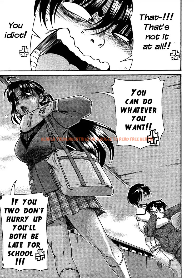 Read Hentai Image 11 044 in comic Nana To Kaoru - Chapter 67 - www.hentaitnt.net