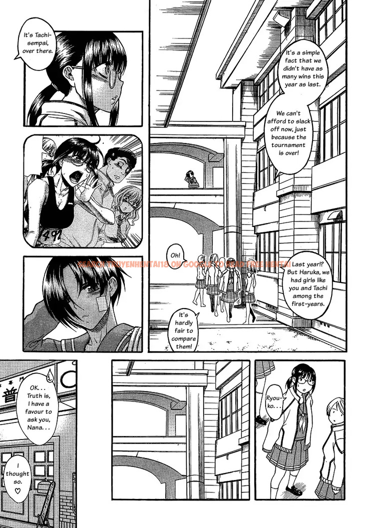 Read Hentai Image 13 044 in comic Nana To Kaoru - Chapter 67 - www.hentaitnt.net