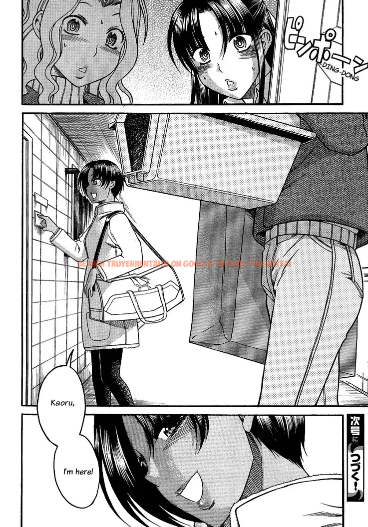 Read Hentai Image 20 044 in comic Nana To Kaoru - Chapter 67 - www.hentaitnt.net