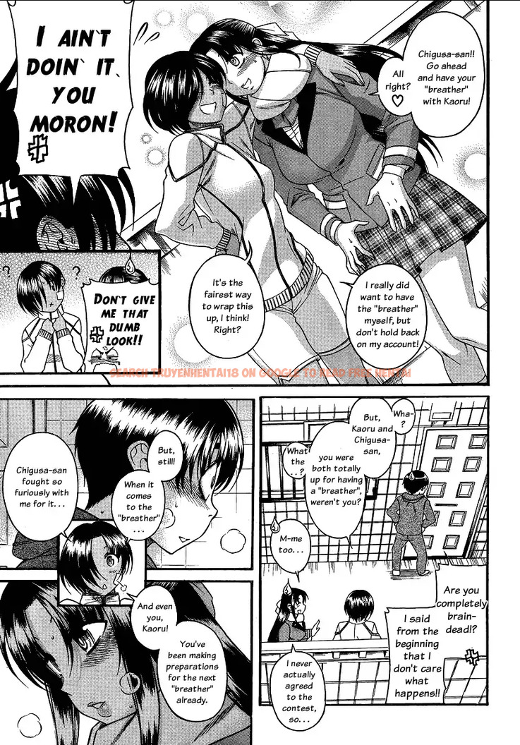 Read Hentai Image 5 044 in comic Nana To Kaoru - Chapter 67 - www.hentaitnt.net