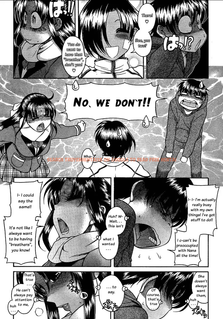 Read Hentai Image 8 044 in comic Nana To Kaoru - Chapter 67 - www.hentaitnt.net