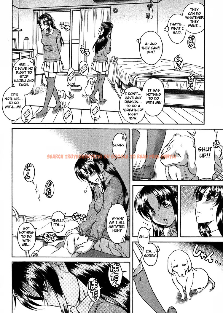 Read Hentai Image 14 044 in comic Nana To Kaoru - Chapter 68 - www.hentaitnt.net