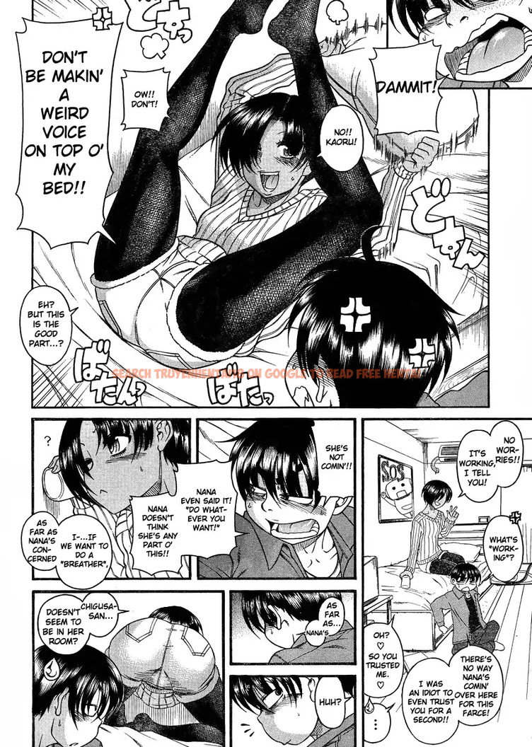 Read Hentai Image 16 044 in comic Nana To Kaoru - Chapter 68 - www.hentaitnt.net