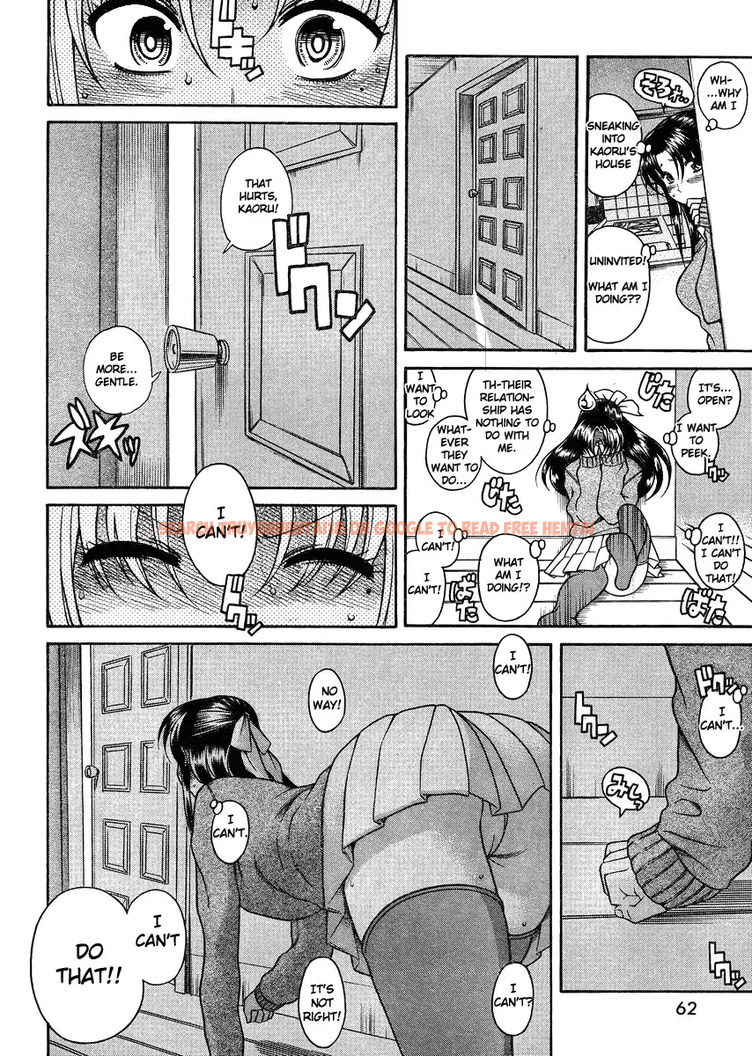 Read Hentai Image 18 044 in comic Nana To Kaoru - Chapter 68 - www.hentaitnt.net