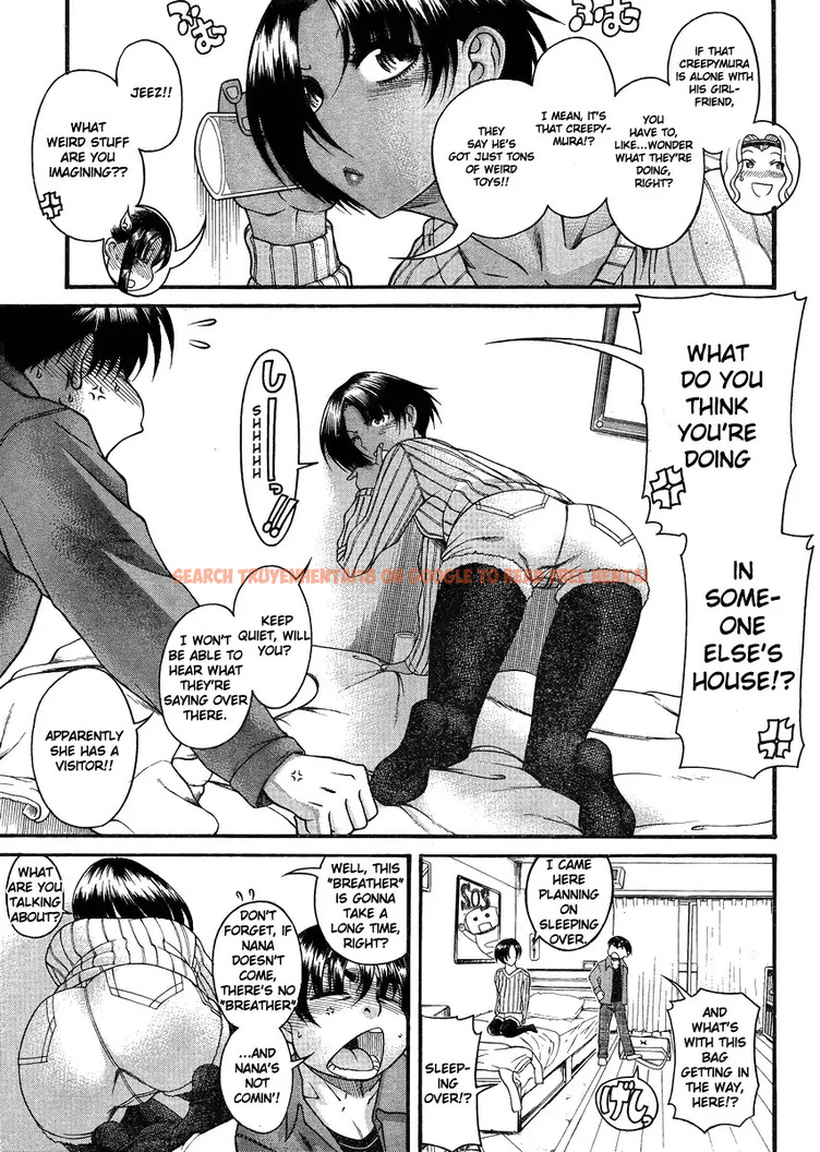 Read Hentai Image 5 044 in comic Nana To Kaoru - Chapter 68 - www.hentaitnt.net