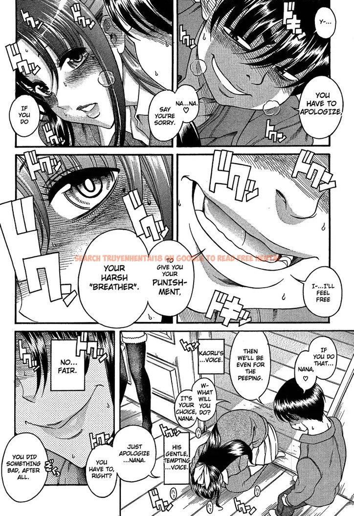 Read Hentai Image 10 044 in comic Nana To Kaoru - Chapter 69 - www.hentaitnt.net