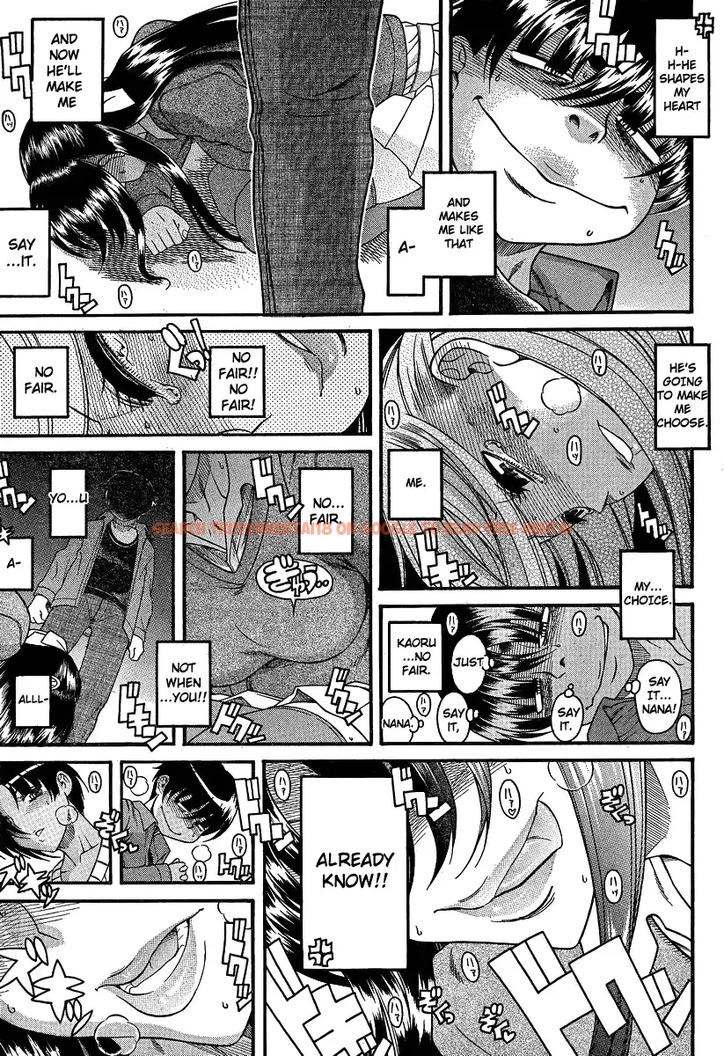 Read Hentai Image 11 044 in comic Nana To Kaoru - Chapter 69 - www.hentaitnt.net