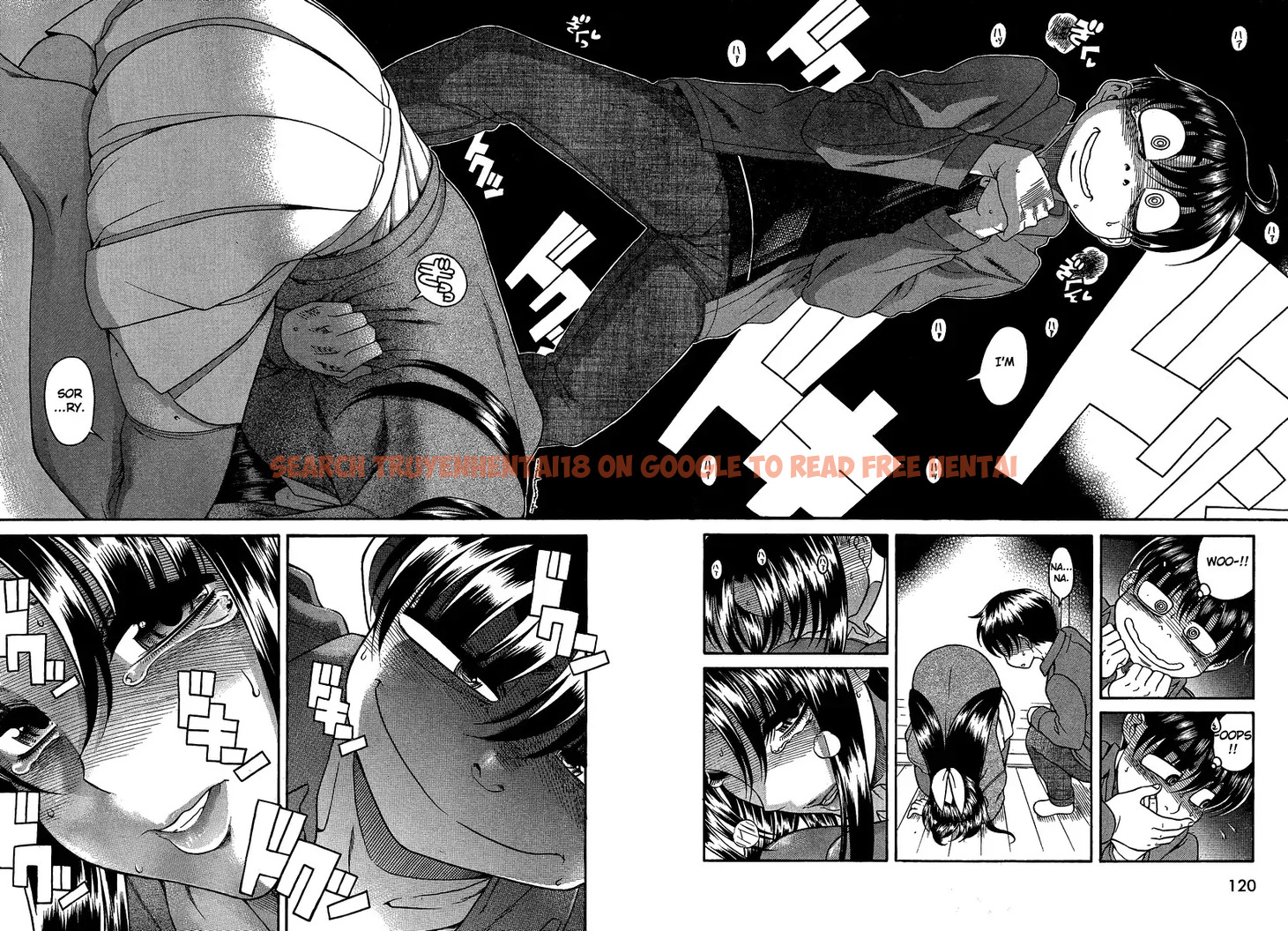 Read Hentai Image 12 044 in comic Nana To Kaoru - Chapter 69 - www.hentaitnt.net