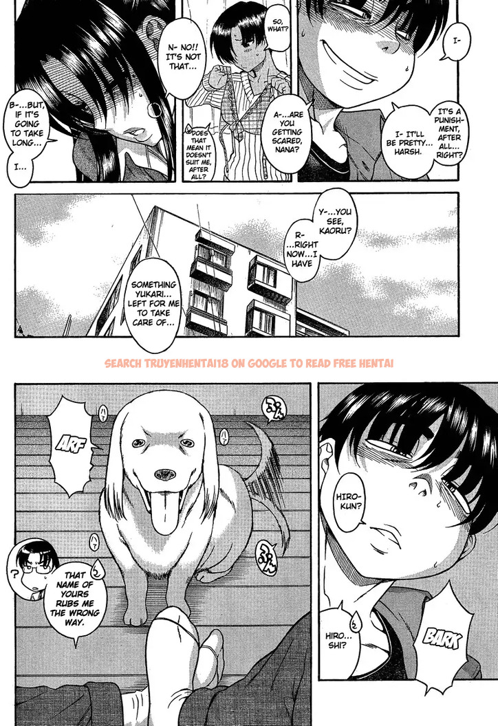 Read Hentai Image 15 044 in comic Nana To Kaoru - Chapter 69 - www.hentaitnt.net