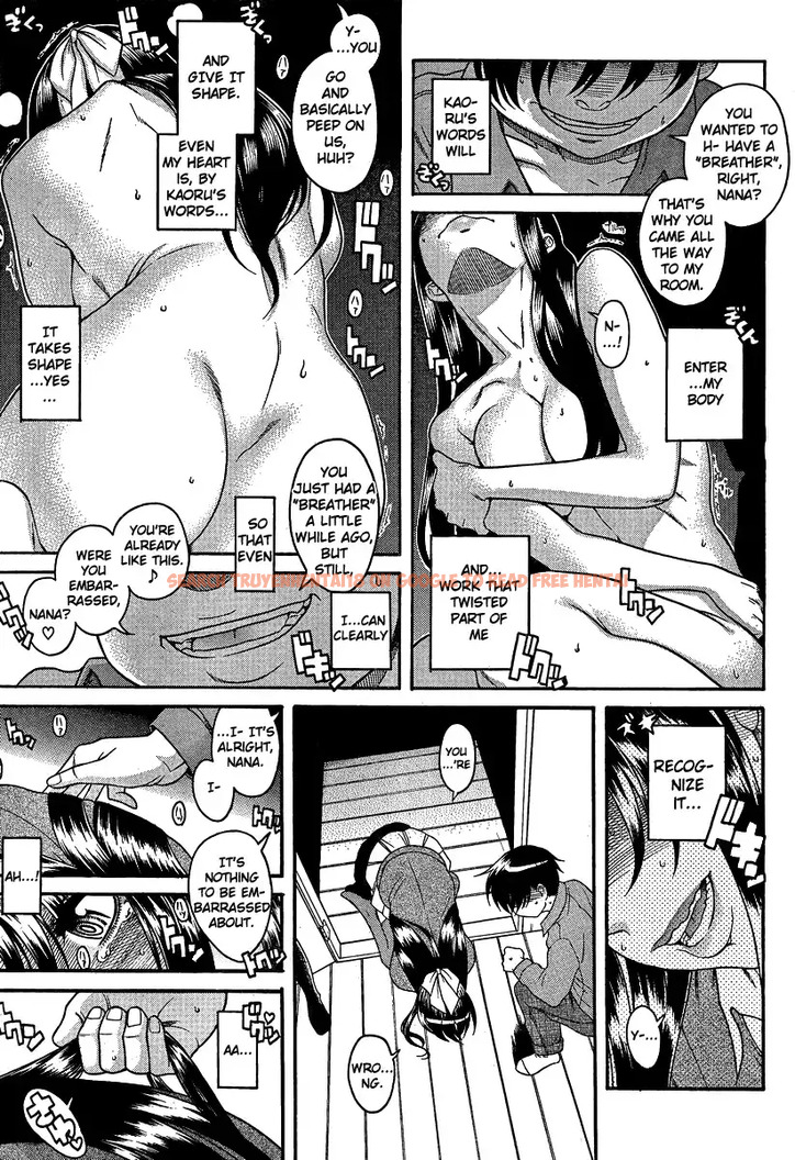 Read Hentai Image 7 044 in comic Nana To Kaoru - Chapter 69 - www.hentaitnt.net
