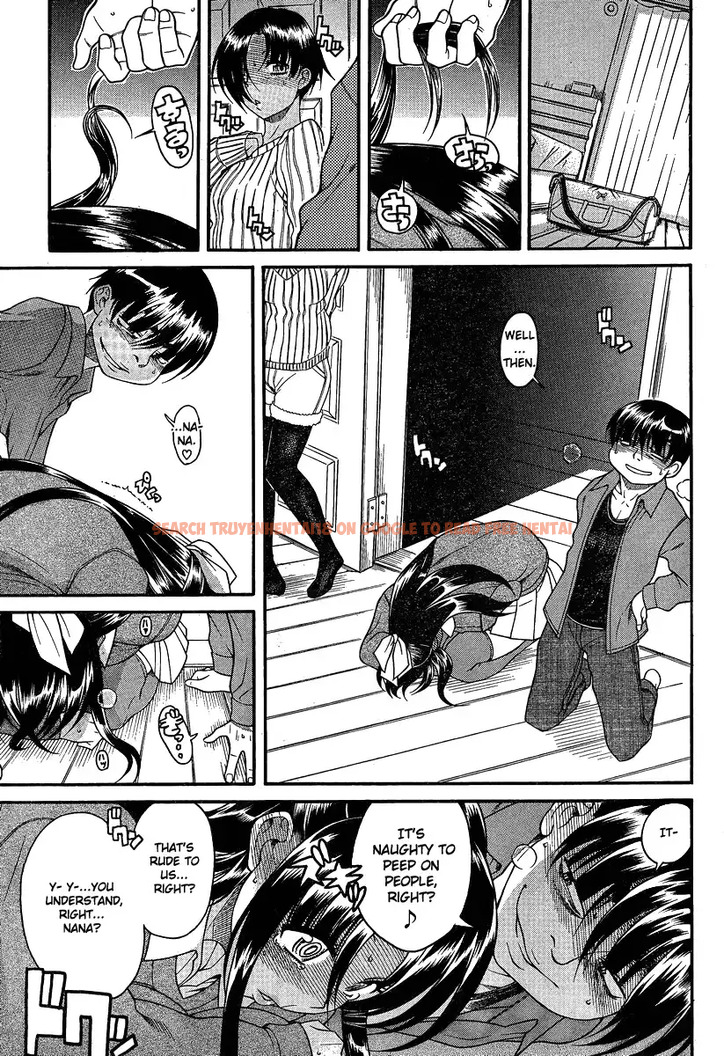 Read Hentai Image 9 044 in comic Nana To Kaoru - Chapter 69 - www.hentaitnt.net