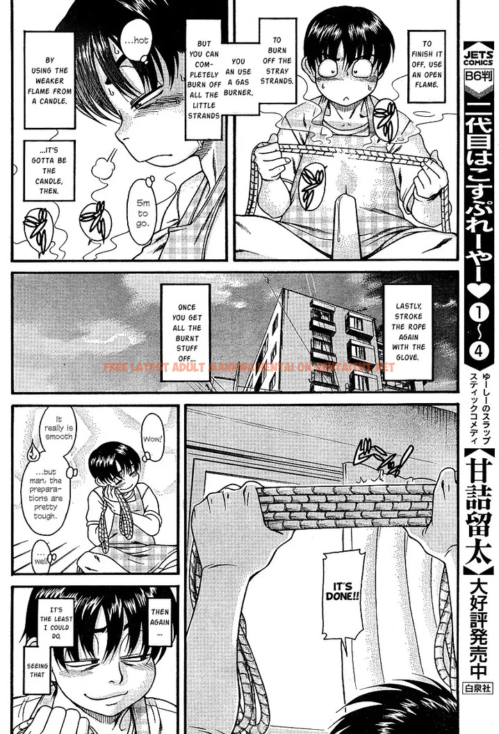 Read Hentai Image 11 077 in comic Nana To Kaoru - Chapter 7 - hentaitnt.net