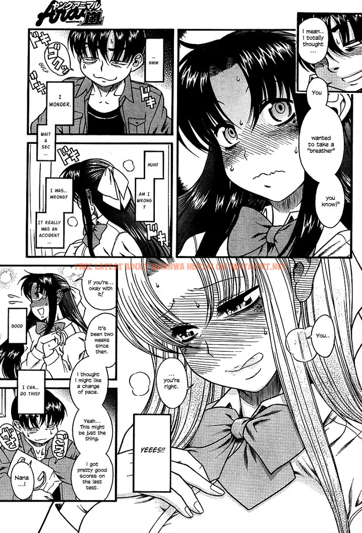 Read Hentai Image 20 077 in comic Nana To Kaoru - Chapter 7 - hentaitnt.net