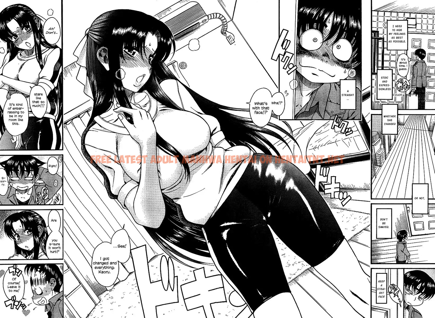 Read Hentai Image 22 077 in comic Nana To Kaoru - Chapter 7 - hentaitnt.net