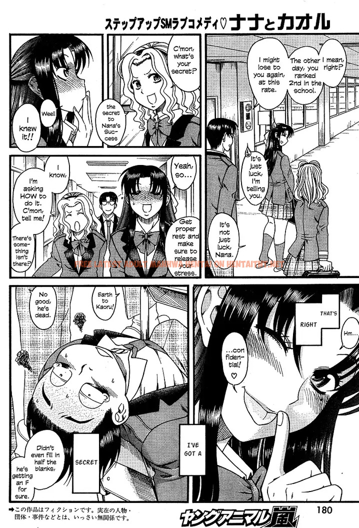 Read Hentai Image 3 077 in comic Nana To Kaoru - Chapter 7 - hentaitnt.net