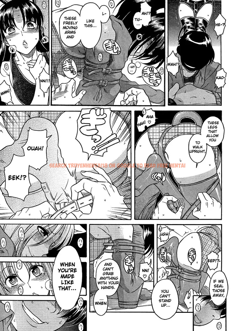 Read Hentai Image 10 044 in comic Nana To Kaoru - Chapter 70 - hentaitnt.net