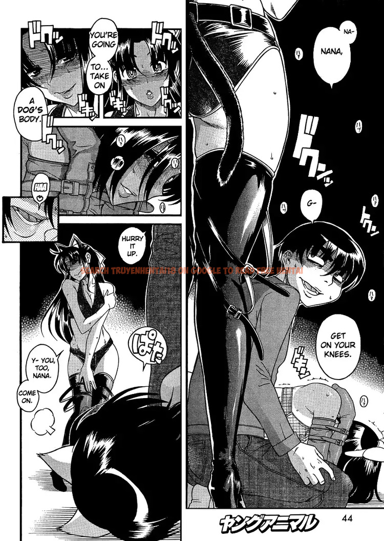 Read Hentai Image 11 044 in comic Nana To Kaoru - Chapter 70 - hentaitnt.net