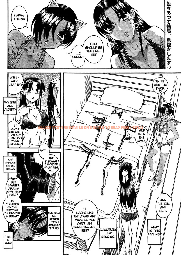 Read Hentai Image 2 043 in comic Nana To Kaoru - Chapter 70 - hentaitnt.net