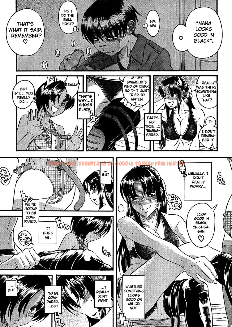Read Hentai Image 5 043 in comic Nana To Kaoru - Chapter 70 - hentaitnt.net