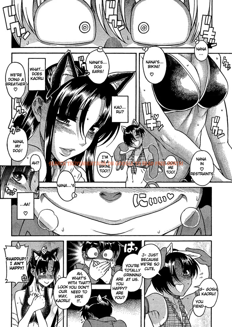 Read Hentai Image 7 043 in comic Nana To Kaoru - Chapter 70 - hentaitnt.net