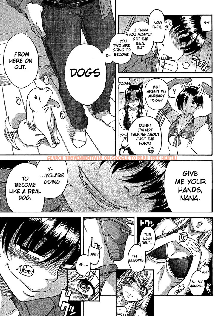 Read Hentai Image 8 043 in comic Nana To Kaoru - Chapter 70 - hentaitnt.net