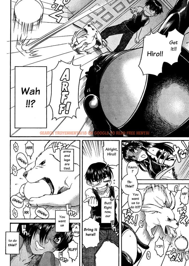 Read Hentai Image 14 043 in comic Nana To Kaoru - Chapter 71 - www.hentaitnt.net