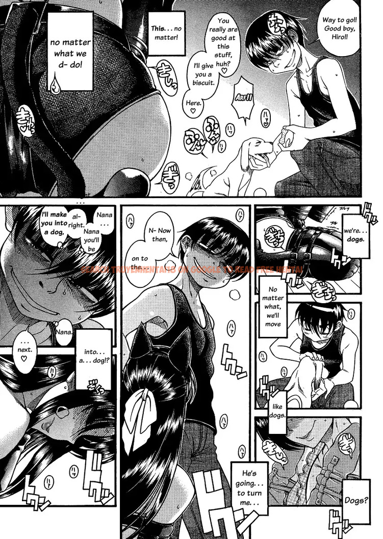 Read Hentai Image 15 043 in comic Nana To Kaoru - Chapter 71 - www.hentaitnt.net