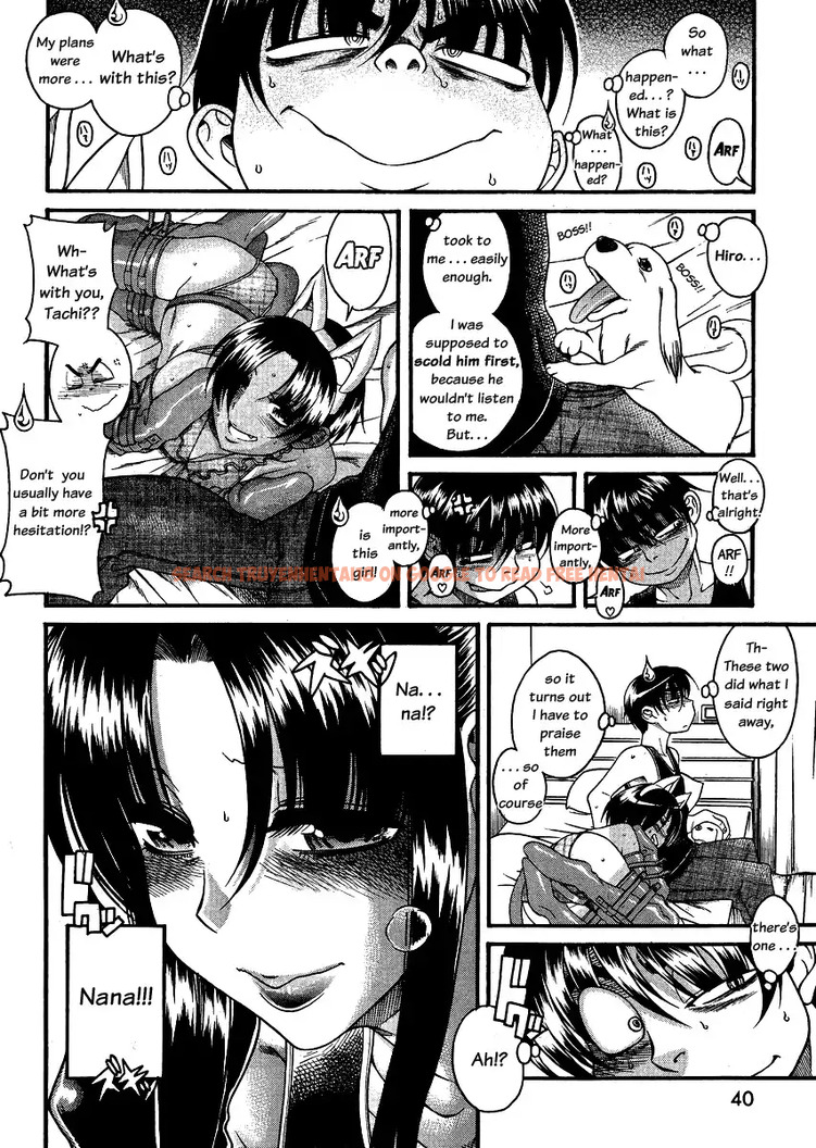 Read Hentai Image 8 043 in comic Nana To Kaoru - Chapter 71 - www.hentaitnt.net