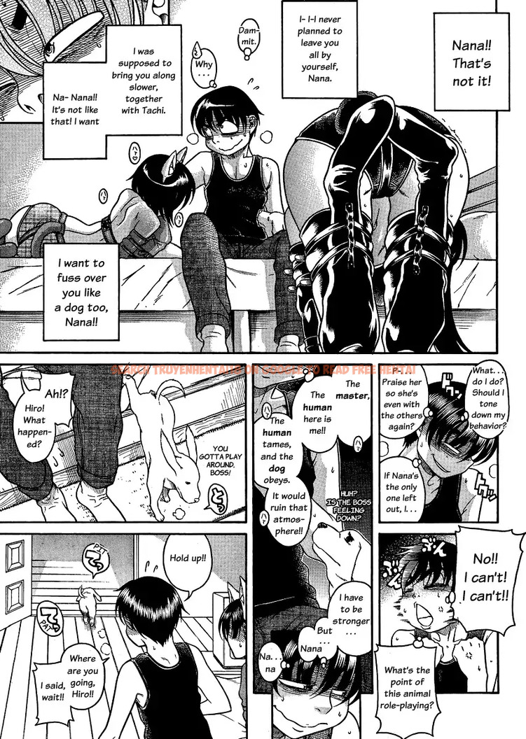 Read Hentai Image 9 043 in comic Nana To Kaoru - Chapter 71 - www.hentaitnt.net