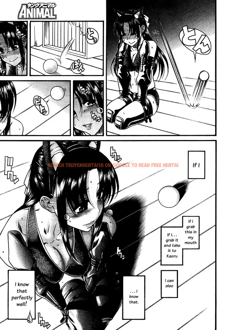 Read Hentai Image 8 040 in comic Nana To Kaoru - Chapter 72 - www.hentaitnt.net