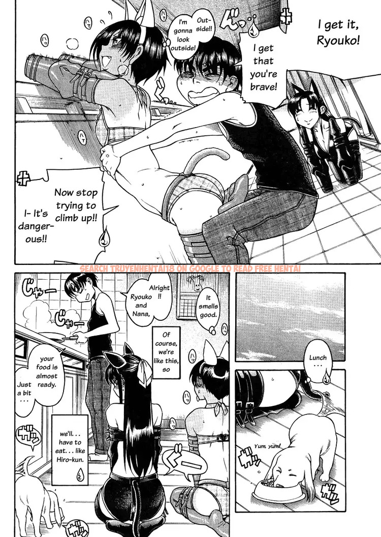 Read Hentai Image 16 040 in comic Nana To Kaoru - Chapter 73 - www.hentaitnt.net