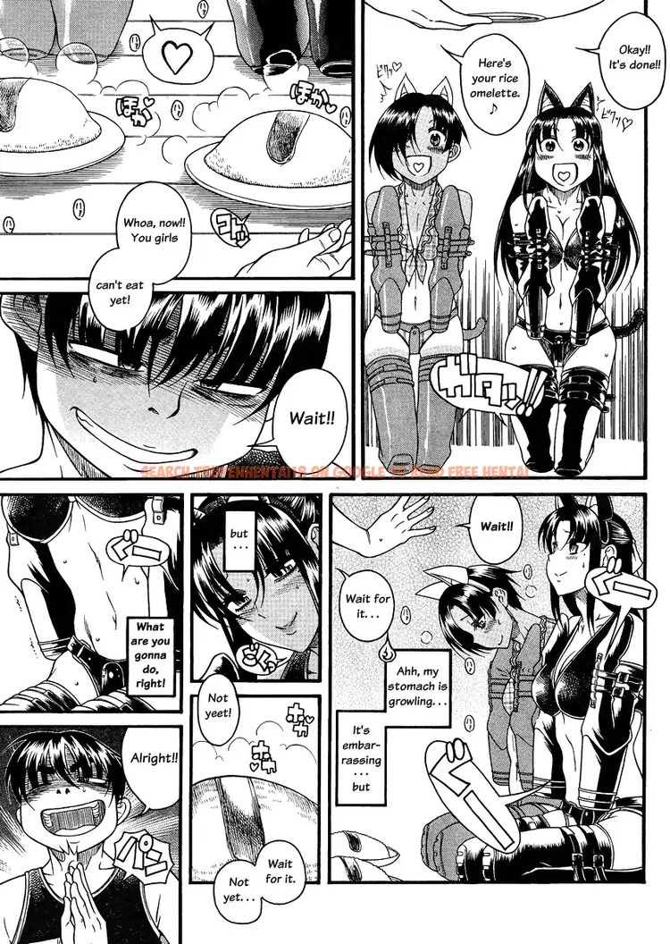 Read Hentai Image 17 040 in comic Nana To Kaoru - Chapter 73 - www.hentaitnt.net