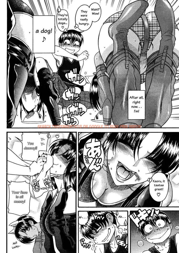 Read Hentai Image 18 040 in comic Nana To Kaoru - Chapter 73 - www.hentaitnt.net