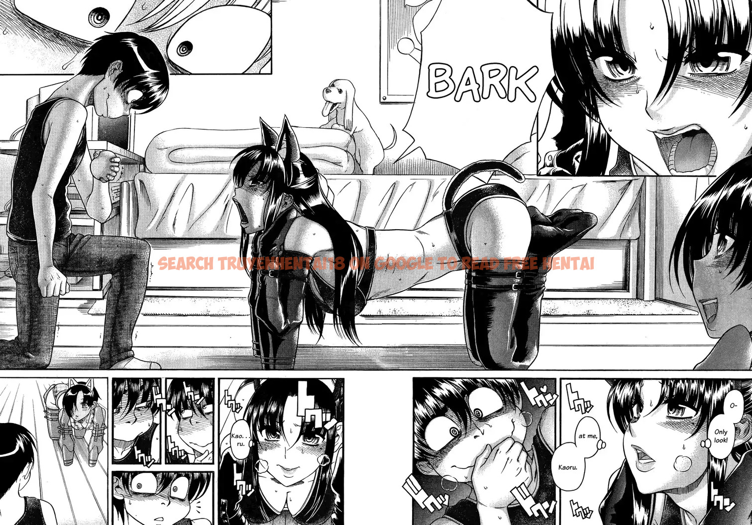 Read Hentai Image 3 040 in comic Nana To Kaoru - Chapter 73 - www.hentaitnt.net