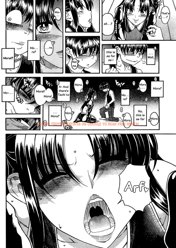 Read Hentai Image 8 040 in comic Nana To Kaoru - Chapter 73 - www.hentaitnt.net