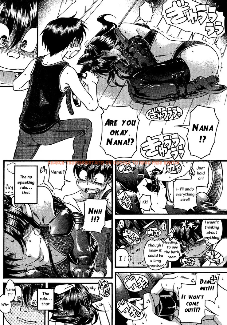 Read Hentai Image 14 040 in comic Nana To Kaoru - Chapter 74 - www.hentaitnt.net