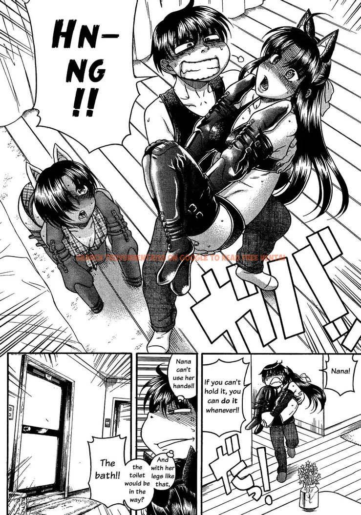 Read Hentai Image 16 040 in comic Nana To Kaoru - Chapter 74 - www.hentaitnt.net