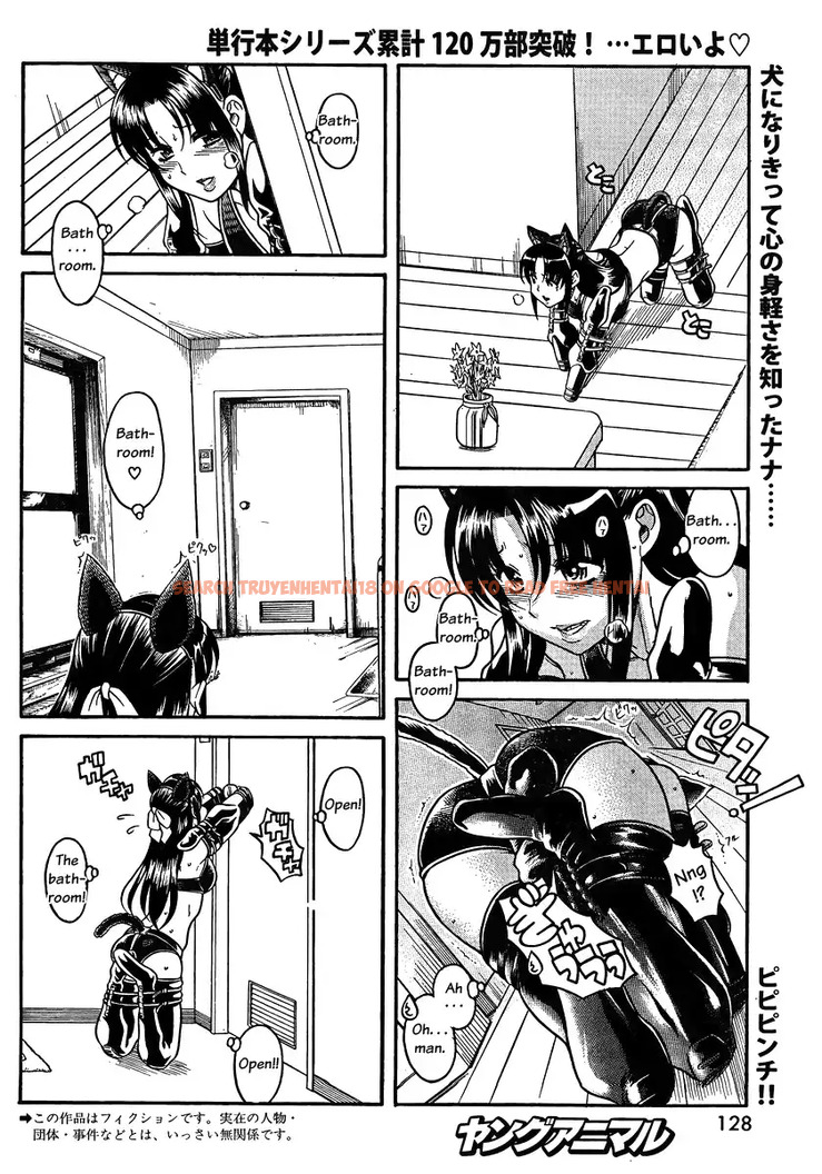 Read Hentai Image 2 040 in comic Nana To Kaoru - Chapter 74 - www.hentaitnt.net