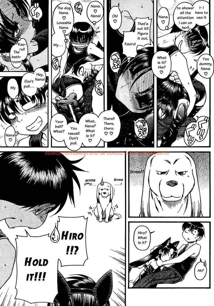 Read Hentai Image 9 040 in comic Nana To Kaoru - Chapter 74 - www.hentaitnt.net