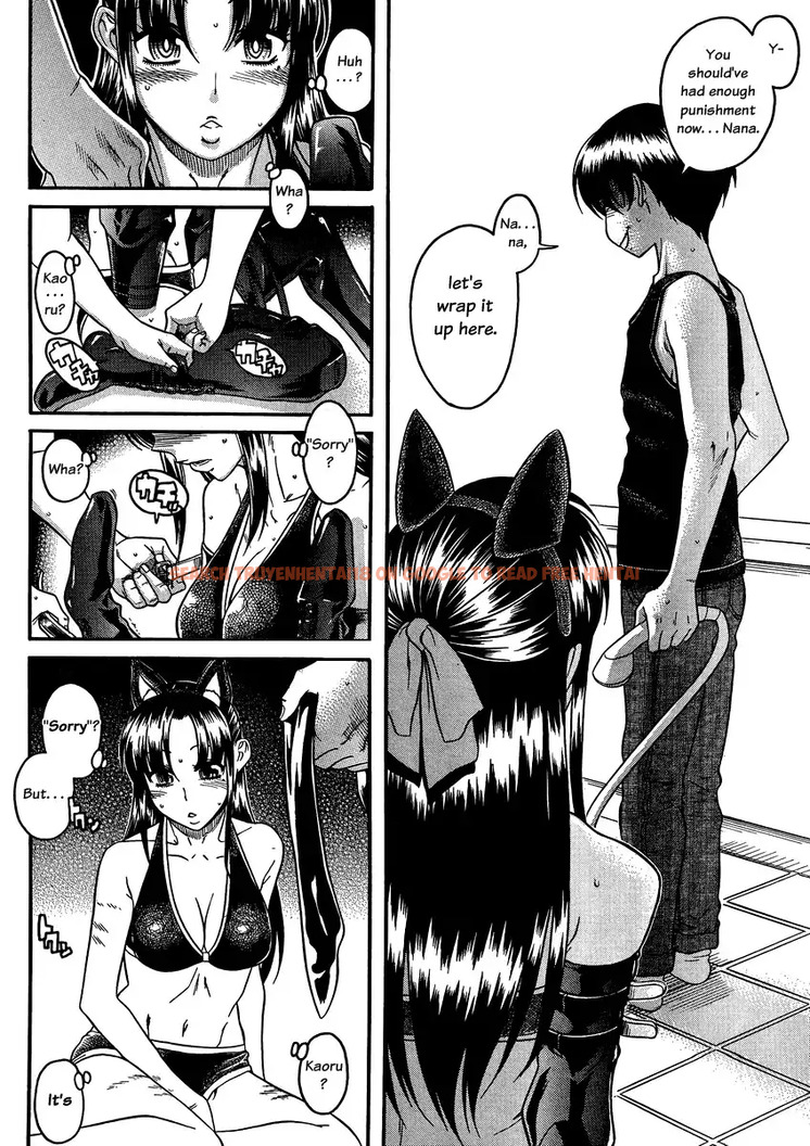 Read Hentai Image 11 040 in comic Nana To Kaoru - Chapter 75 - www.hentaitnt.net